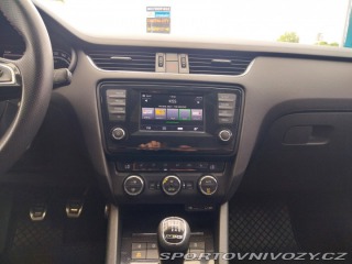 Škoda Octavia RS RS RS 2.0 TDI 2014