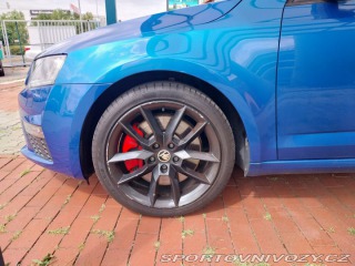 Škoda Octavia RS RS RS 2.0 TDI 2014