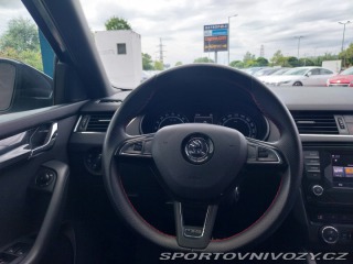 Škoda Octavia RS RS RS 2.0 TDI 2014
