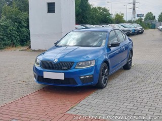 Škoda Octavia RS RS RS 2.0 TDI 2014