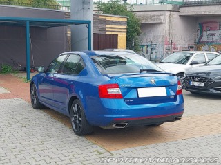Škoda Octavia RS RS RS 2.0 TDI 2014