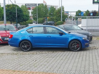 Škoda Octavia RS RS RS 2.0 TDI 2014