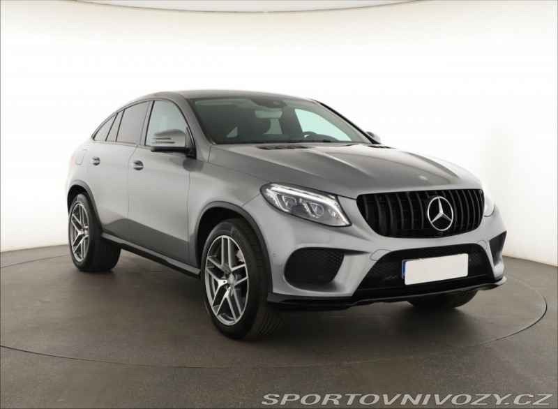 Mercedes-Benz Ostatní modely GLE Coupe AMG line 400 4MATIC