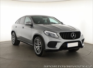 Mercedes-Benz  GLE Coupe AMG line 400 4MATIC