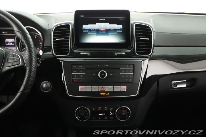 Mercedes-Benz Ostatní modely GLE Coupe AMG line 400 4MATIC 2016