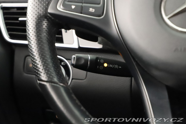 Mercedes-Benz Ostatní modely GLE Coupe AMG line 400 4MATIC 2016