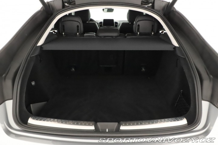 Mercedes-Benz Ostatní modely GLE Coupe AMG line 400 4MATIC 2016