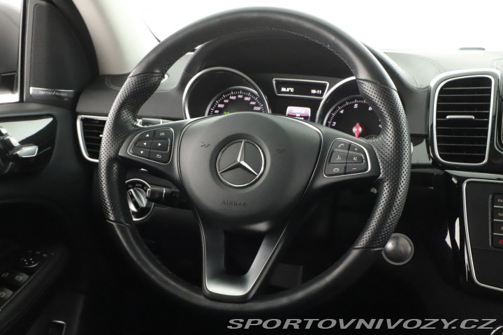 Mercedes-Benz Ostatní modely GLE Coupe AMG line 400 4MATIC 2016