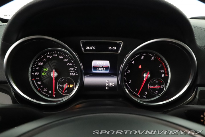 Mercedes-Benz Ostatní modely GLE Coupe AMG line 400 4MATIC 2016