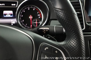 Mercedes-Benz Ostatní modely GLE Coupe AMG line 400 4MATIC 2016