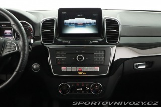 Mercedes-Benz Ostatní modely GLE Coupe AMG line 400 4MATIC 2016