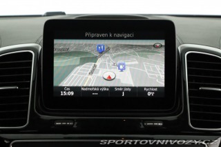 Mercedes-Benz Ostatní modely GLE Coupe AMG line 400 4MATIC 2016