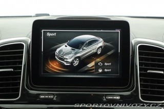Mercedes-Benz Ostatní modely GLE Coupe AMG line 400 4MATIC 2016