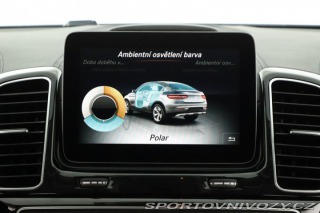 Mercedes-Benz Ostatní modely GLE Coupe AMG line 400 4MATIC 2016