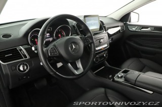 Mercedes-Benz Ostatní modely GLE Coupe AMG line 400 4MATIC 2016