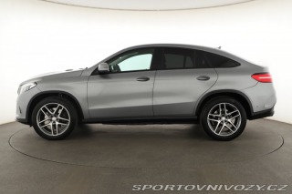 Mercedes-Benz Ostatní modely GLE Coupe AMG line 400 4MATIC 2016