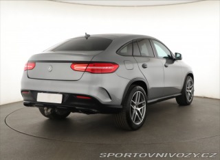 Mercedes-Benz Ostatní modely GLE Coupe AMG line 400 4MATIC 2016