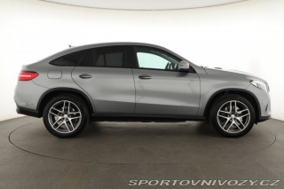 Mercedes-Benz Ostatní modely GLE Coupe AMG line 400 4MATIC 2016
