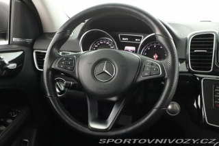 Mercedes-Benz Ostatní modely GLE Coupe AMG line 400 4MATIC 2016