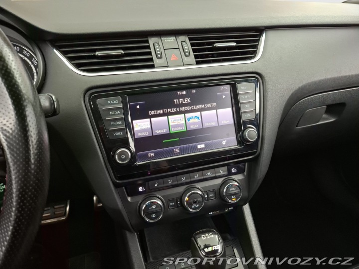 Škoda Octavia RS RS RS 2.0 TDI 2014