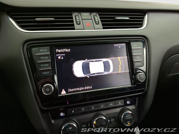Škoda Octavia RS RS RS 2.0 TDI 2014