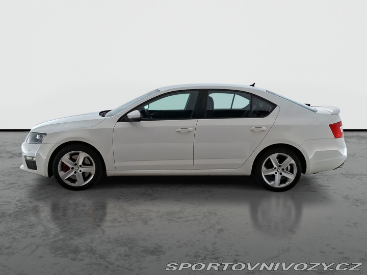 Škoda Octavia RS RS RS 2.0 TDI 2014