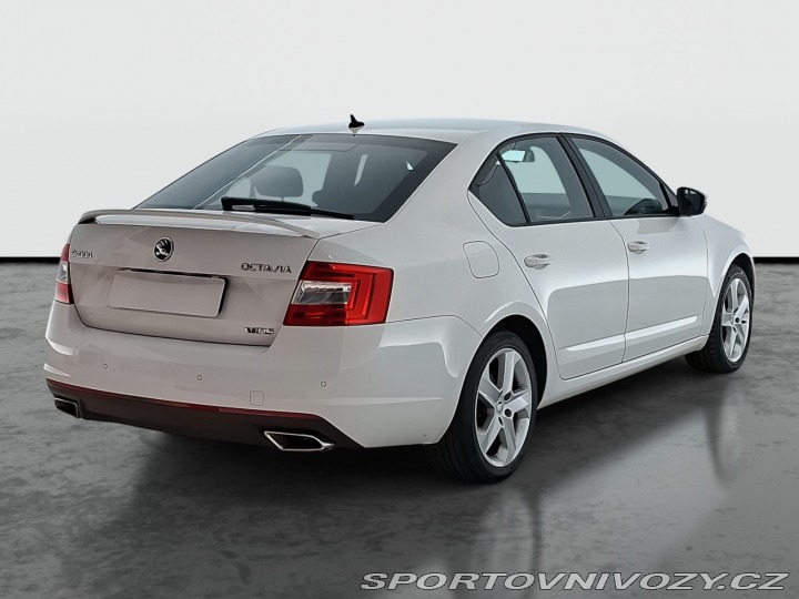 Škoda Octavia RS RS RS 2.0 TDI 2014