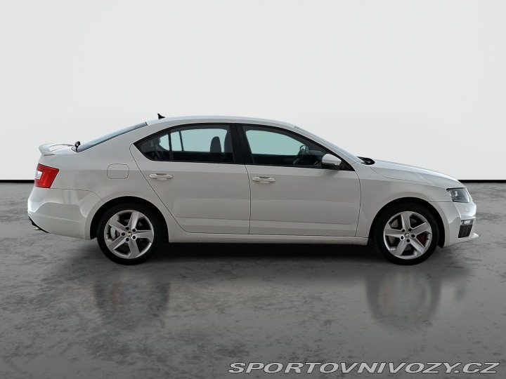 Škoda Octavia RS RS RS 2.0 TDI 2014