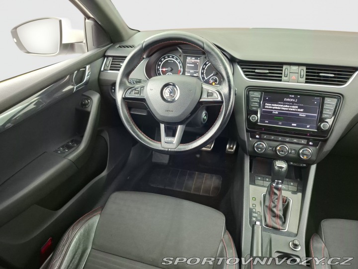 Škoda Octavia RS RS RS 2.0 TDI 2014