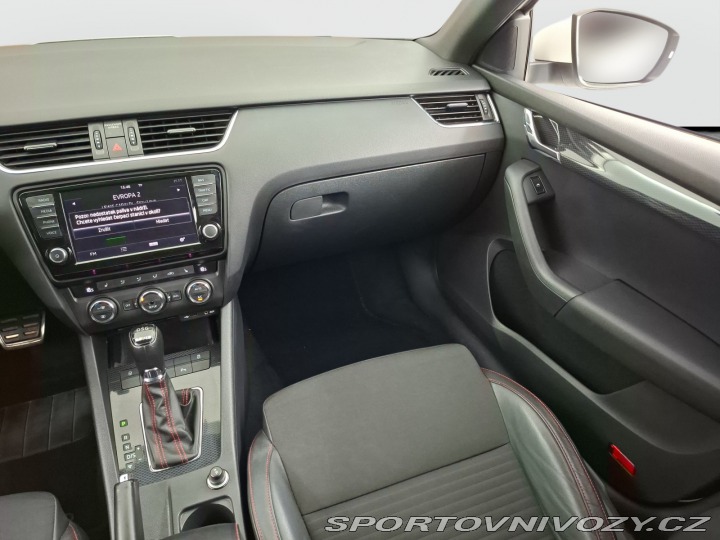 Škoda Octavia RS RS RS 2.0 TDI 2014
