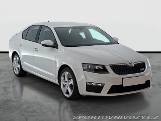 Škoda Octavia RS RS RS 2.0 TDI 2014