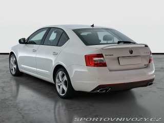 Škoda Octavia RS RS RS 2.0 TDI 2014