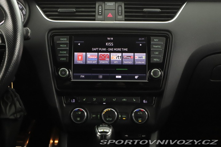 Škoda Octavia RS RS RS 2.0 TDI 2013