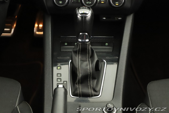 Škoda Octavia RS RS RS 2.0 TDI 2013