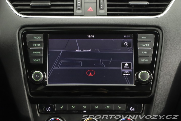 Škoda Octavia RS RS RS 2.0 TDI 2013