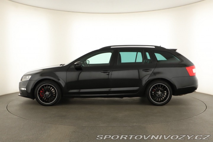 Škoda Octavia RS RS RS 2.0 TDI 2013