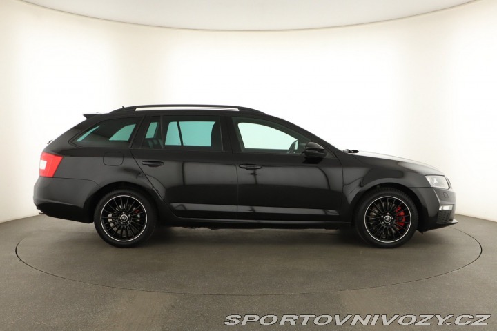 Škoda Octavia RS RS RS 2.0 TDI 2013