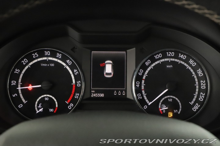Škoda Octavia RS RS RS 2.0 TDI 2013