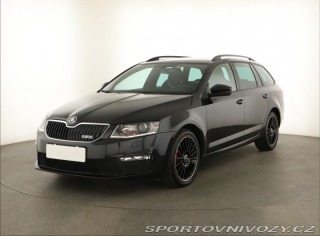 Škoda Octavia RS RS RS 2.0 TDI 2013