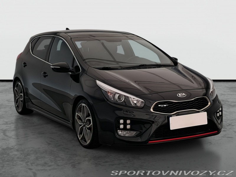 Kia Ceed GT GT 1.6 T-GDI GT