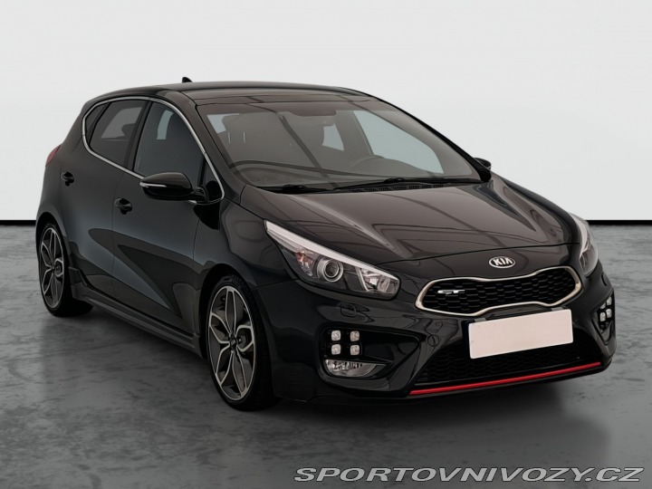 Kia Ceed GT GT 1.6 T-GDI GT 2017