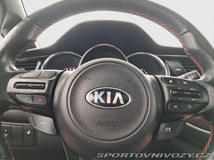 Kia Ceed GT GT 1.6 T-GDI GT 2017