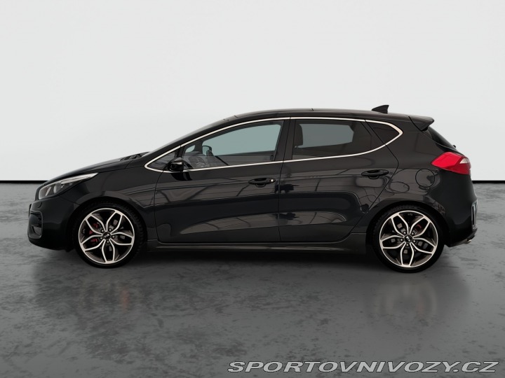 Kia Ceed GT GT 1.6 T-GDI GT 2017