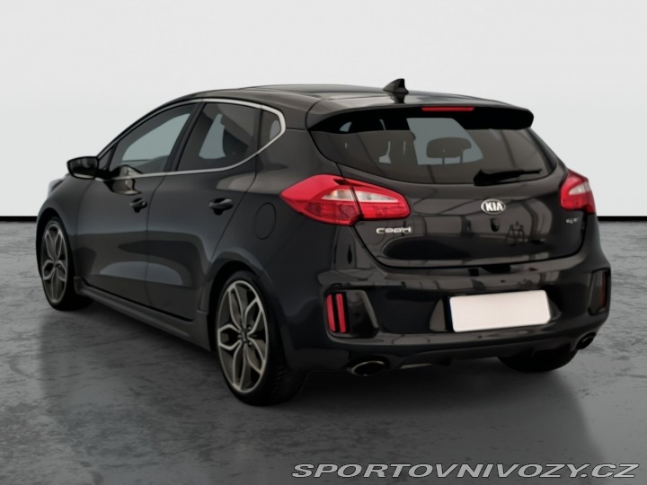 Kia Ceed GT GT 1.6 T-GDI GT 2017