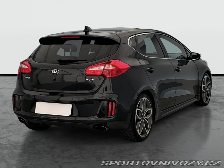 Kia Ceed GT GT 1.6 T-GDI GT 2017