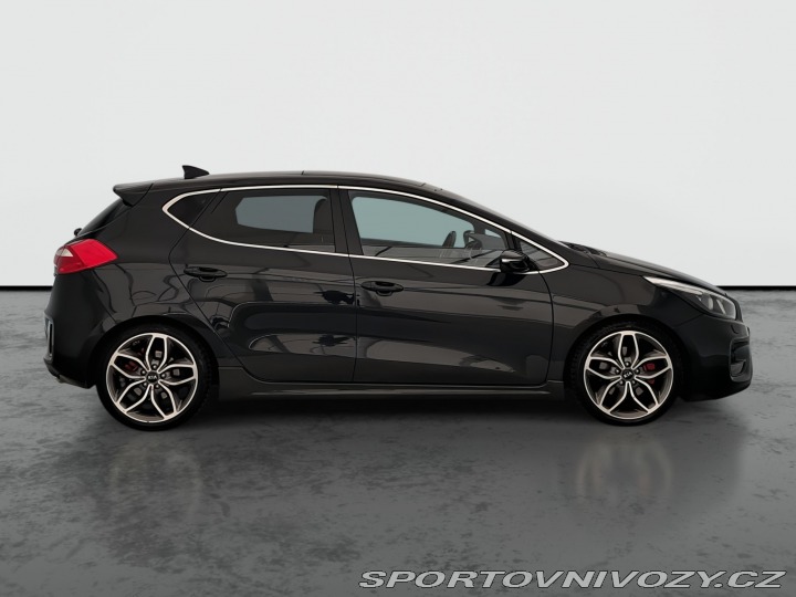 Kia Ceed GT GT 1.6 T-GDI GT 2017