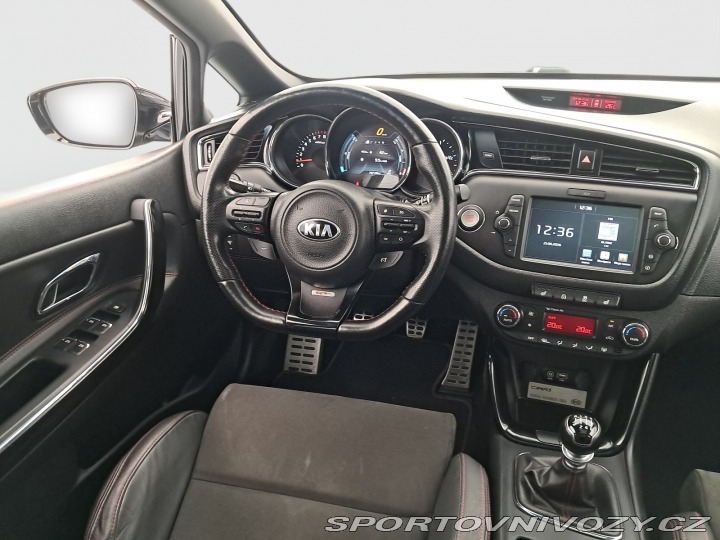 Kia Ceed GT GT 1.6 T-GDI GT 2017