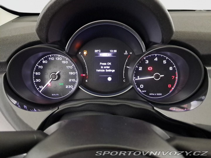 Fiat 500 500X 1.6 E.torQ 2019