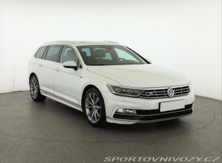 Volkswagen  Passat R-Line 2.0 BiTDI