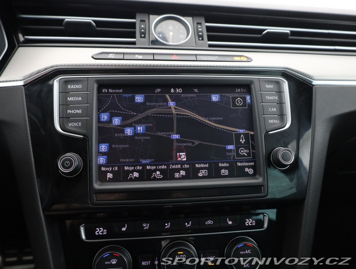 Volkswagen Ostatní modely Passat R-Line 2.0 BiTDI 2016
